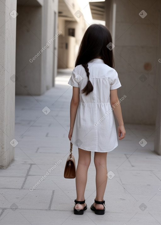 Israeli child female 