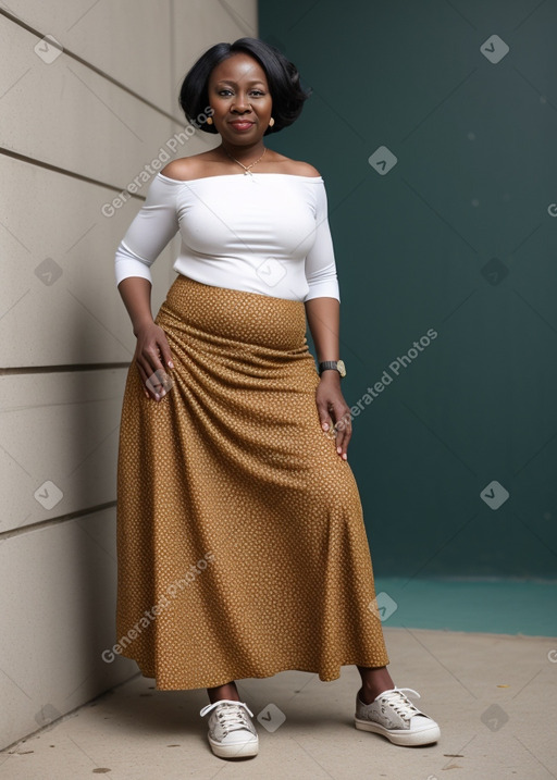 Nigerian 45 years female 