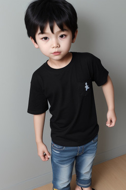 Korean child boy 