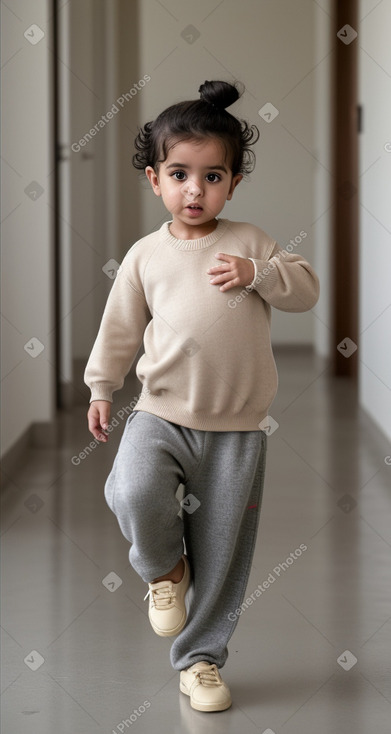 Emirati infant boy 