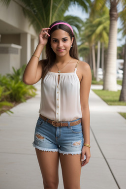 Puerto rican young adult female 