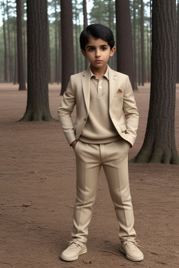 Emirati child boy 