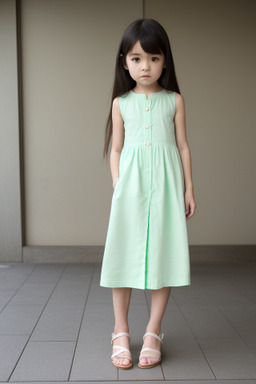 Japanese child girl 