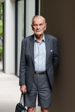 Swedish elderly male 