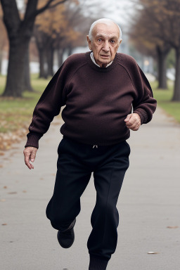 Serbian elderly male 