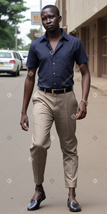 Ugandan adult male 