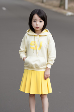 Japanese child female 