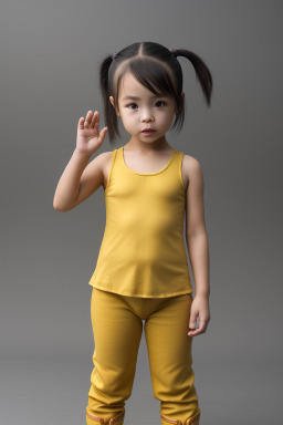 Chinese child female 