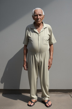 Honduran elderly male 