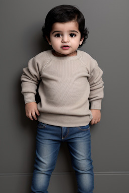 Arab infant boy 