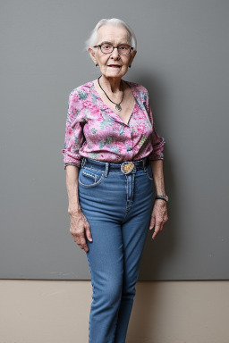 South african elderly female 