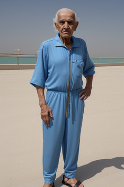 Kuwaiti elderly male 