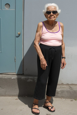 Honduran elderly female 