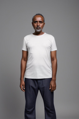 Somali middle-aged male 