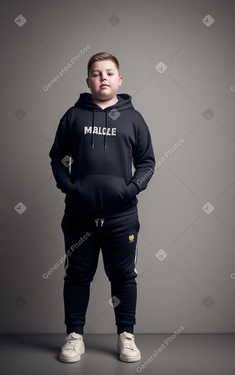 Belgian teenager boy 