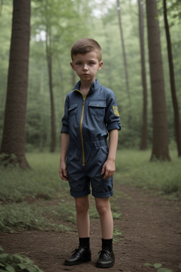 Ukrainian child boy 