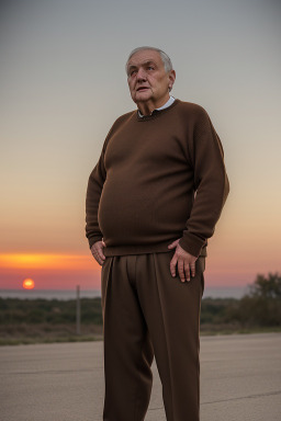 Croatian elderly male 