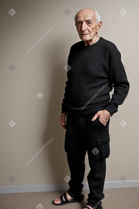 Bulgarian elderly male 