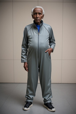 Somali elderly male 