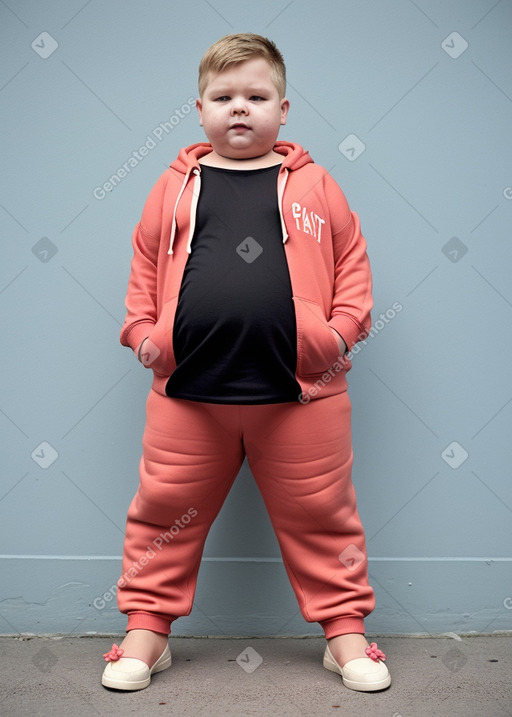 Estonian child boy 