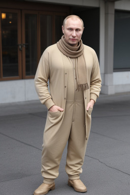 Russian adult male 