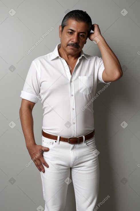 Mexican 45 years male 