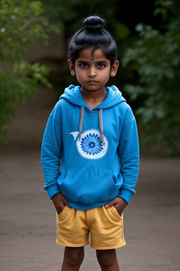 Indian child boy 