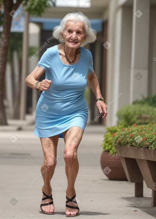 Macedonian elderly female 