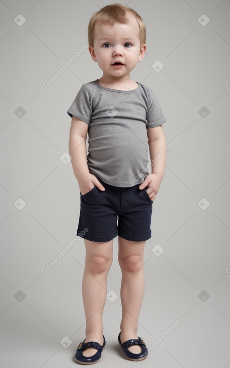 Norwegian infant boy 