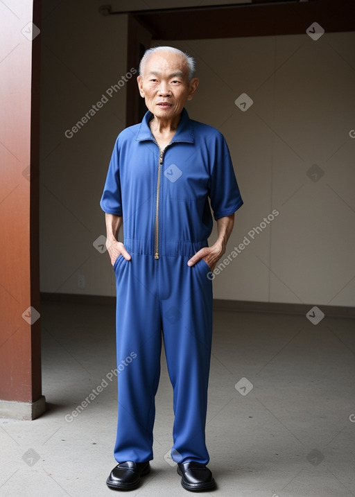 Vietnamese elderly male 