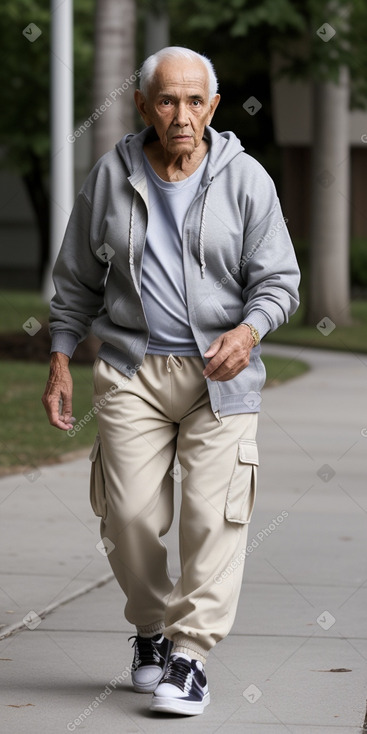 Puerto rican elderly male 