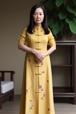 Chinese 45 years female 