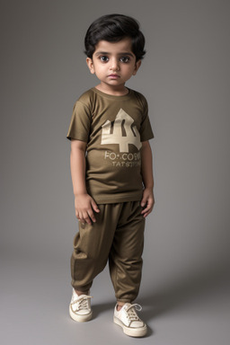 Pakistani infant boy 