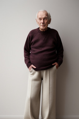 Norwegian elderly male 