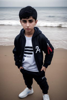 Azerbaijani child boy 