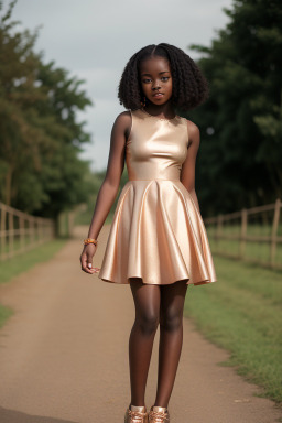 Ghanaian teenager girl 