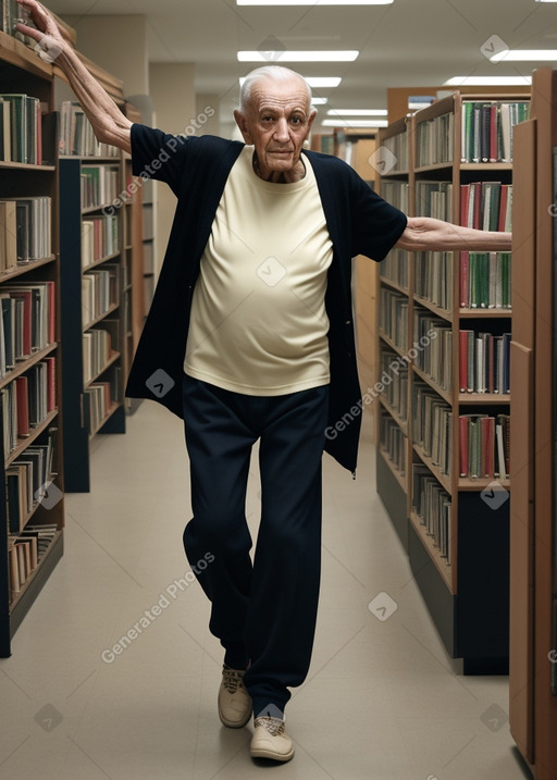 Italian elderly male 