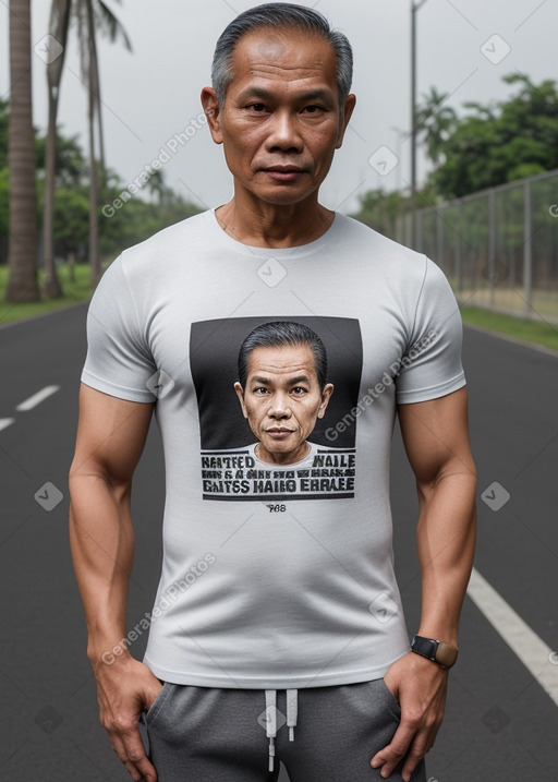 Indonesian 45 years male 