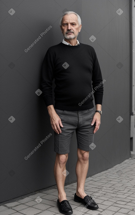 Hungarian 45 years male 