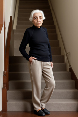 Iraqi elderly female 