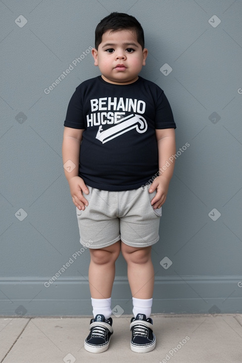 Hispanic infant boy 