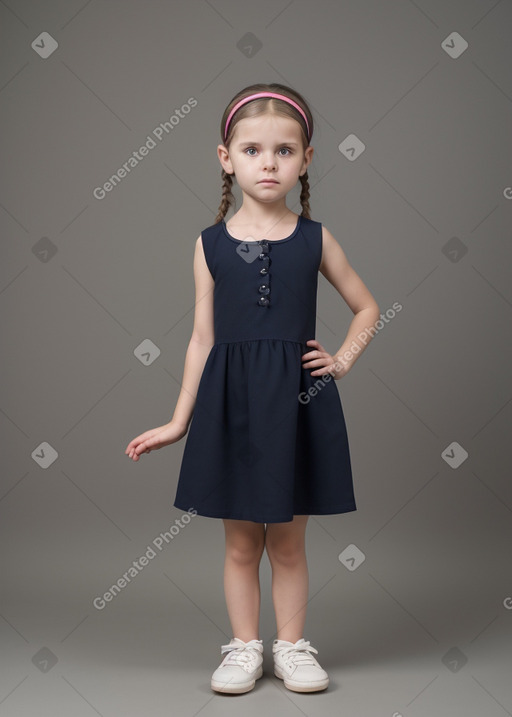 Slovak child girl 