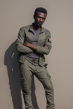 Sudanese adult male 