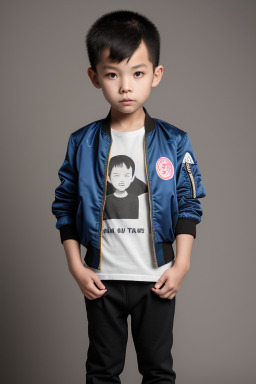 Taiwanese child boy 