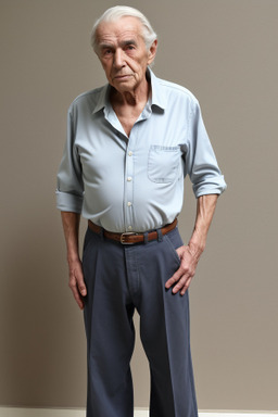 Austrian elderly male 