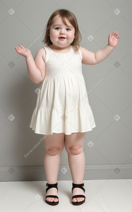 Belgian infant girl 