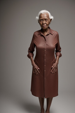 Elderly female 