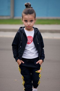 Romanian child girl 