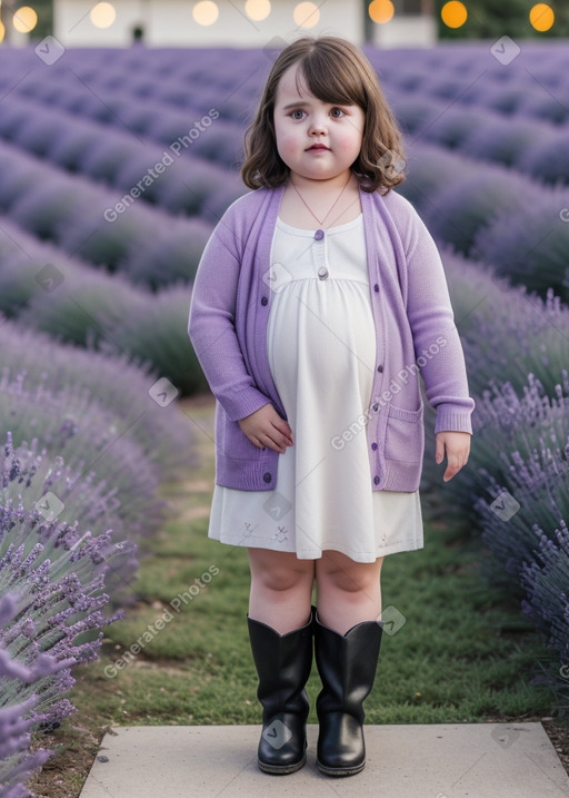 Romanian child girl 