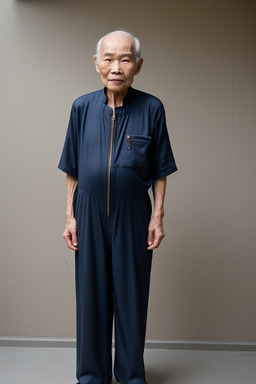 Vietnamese elderly male 